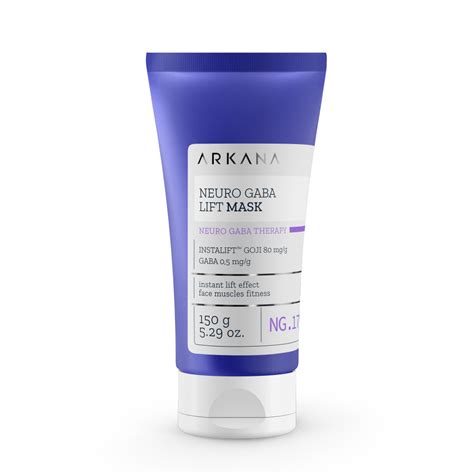 Neuro Gaba Lift Mask Arkana Romania