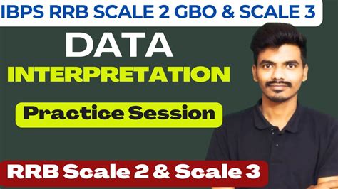 Data Interpretation Rrb Scale Gbo Ibps Rrb Scale