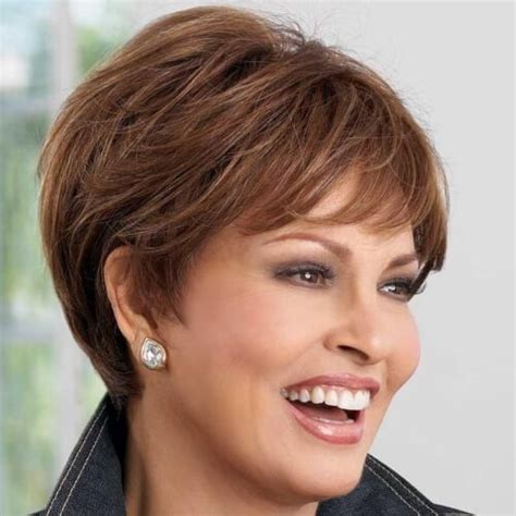 40 Lovely Hairstyles For Women Over 50 In 2024