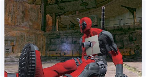 Deadpool - Xbox One, Activision - otopiabogor.com