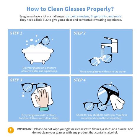 China How To Clean And Care For Your Glasses Manufacturer And Supplier Dachuan Optical