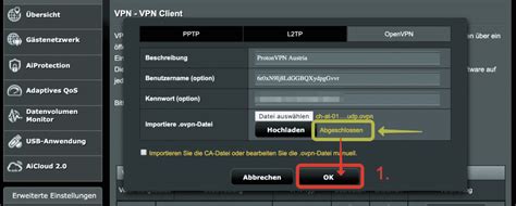 Anleitung Protonvpn Auf Asus Router Installieren Schritt F R Schritt