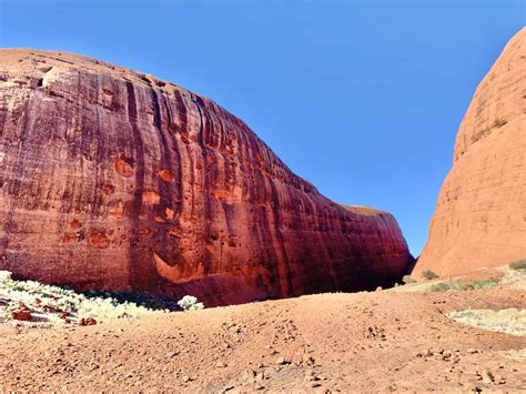 A Helpful Guide To The Walpa Gorge Walk Of Kata Tjuta National Park