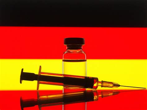 La Strat Gie Vaccinale De Lallemagne Contre Le Covid Sciences Et