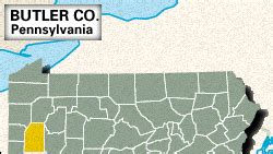 Butler | county, Pennsylvania, United States | Britannica