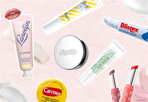 These Are The Best 9 Lip Balms Weve Ever Tried Blog HUDA BEAUTY