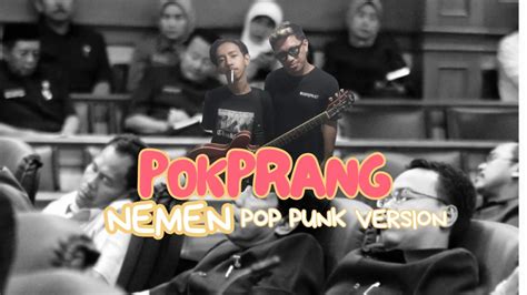 nemen pokprang pop punk cover youtube