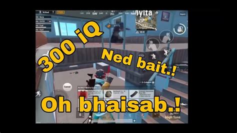 Soul Mortal Op Moments Bait With Grenade Pin Iq Moments Youtube