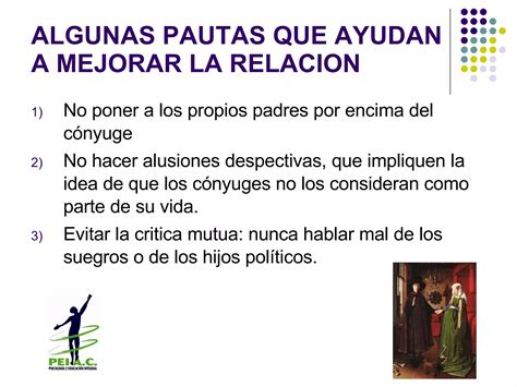 Prevencion De Conflictos Suegra Nuera Ppt