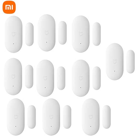 Xiaomi Mini Capteur De Fen Tre Intelligent Zigbee Capteur De Porte