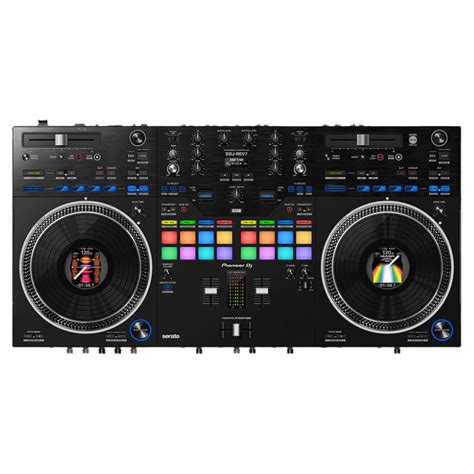 Pioneer dj先锋打碟机 DDJ REV7数码控制器一体化DJ打碟机 虎窝淘