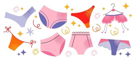 Set Of Women Lingerie Collection Of Elegant And Sexy Nightwear Sets