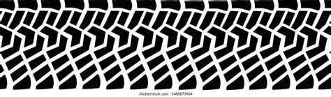 Tire Tread Pattern Vector Design Stock Vector (Royalty Free) 1486873964 | Shutterstock