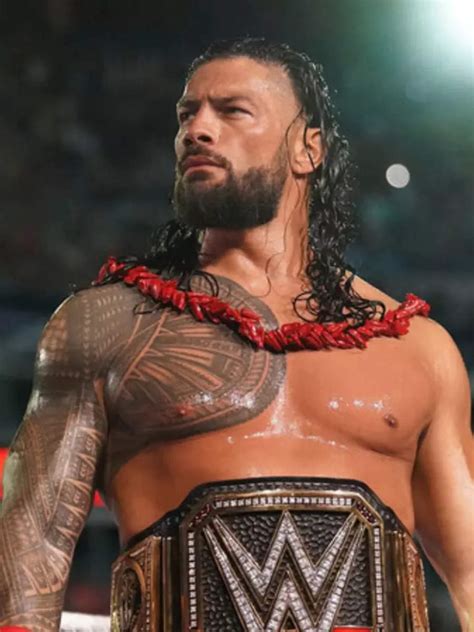 3 Superstars Who Defeated Roman Reigns To Win WWE Championship Times Now