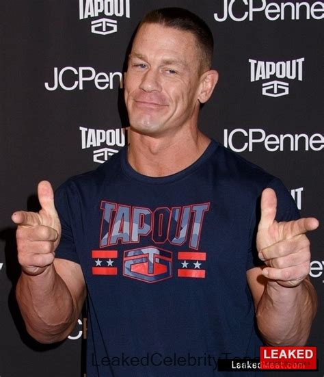 WOW John Cena Nude Penis Pics 12 Pics Male Celebs