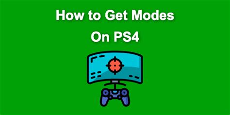 How to Get Mods on PS4 [ The Easiest Way!] - Alvaro Trigo's Blog