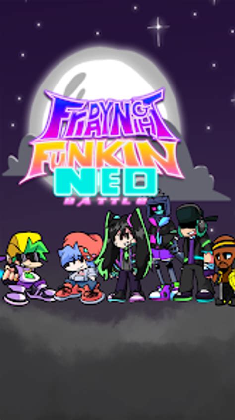 Fnf Neo Music Battle Full Mods Para Android Descargar