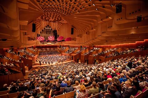 Gallery of Sydney Opera House Reopens the Newly Renovated Concert Hall - 5