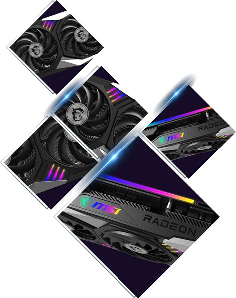 Msi Radeon Rx 6800 Gaming Z Trio 16g