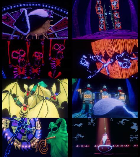 Nightmare Before Christmas Oogie Boogie's Lair by Mdwyer5 on DeviantArt