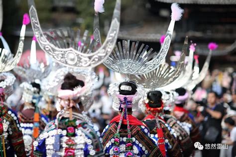 精彩图集！西江千户苗寨举行“鼓藏节”祭鼓仪式澎湃号·媒体澎湃新闻 The Paper