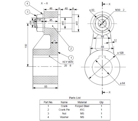 Andromeda Cad Basics Of Engineering Drawing