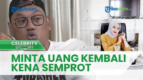 Minta Uangnya Dikembalikan Uya Kuya Justru Kena Semprot Medina Zein