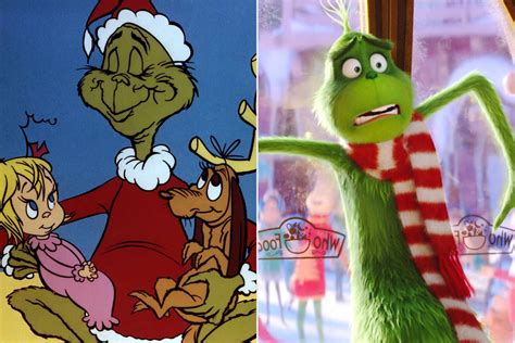 Actors who played the Grinch: Jim Carrey, James Austin Johnson, more