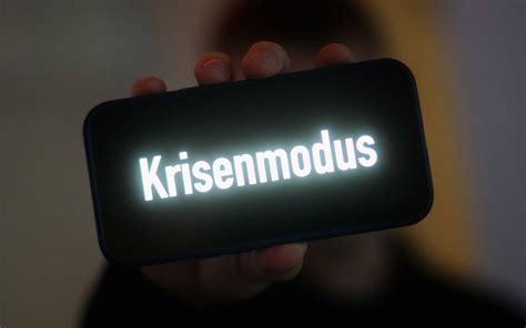 Krisenmodus Wort Des Jahres Gek Rt