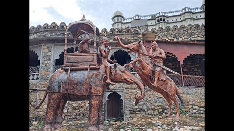 Maharana Pratap Museum Haldighati Nathdwara Udaipur Video 2