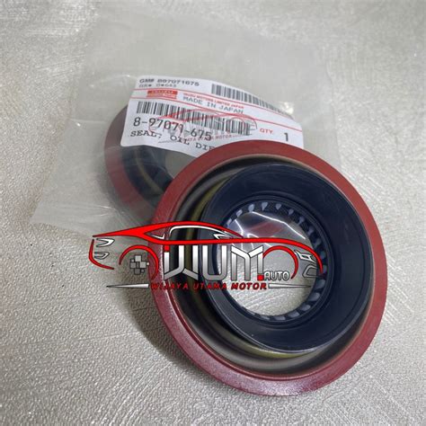 Jual OIL SEAL PINION DIFF SEAL SIL GARDAN ISUZU PANTHER Shopee Indonesia