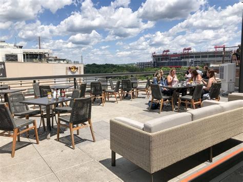 The Best Rooftop Bars in Nashville | Nashville Guru