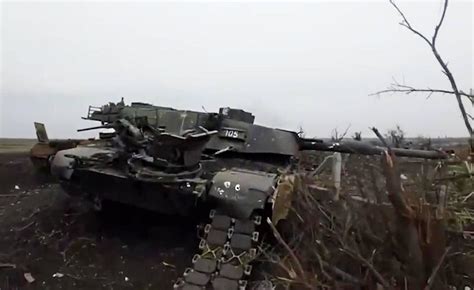 Zieht Ukraine Abrams Panzer Von Der Front Ab Armee Dementiert Bericht