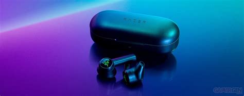 Razer D Voile Les Hammerhead True Wireless Earbuds Ses Premiers