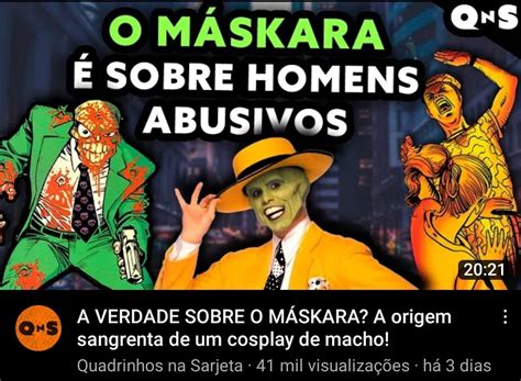 Macaco Gótico on Twitter Quadrinhos na sarjeta é sobre homens