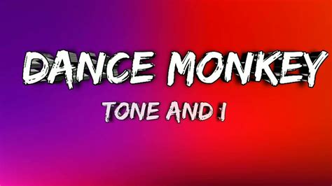 Tone And I Dance Monkey LARKLOOP Toneandi YouTube