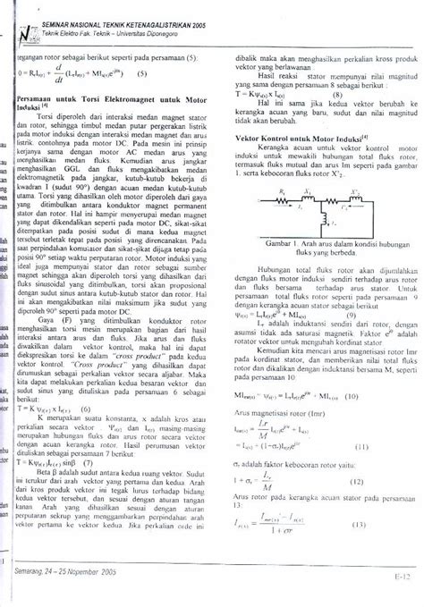 PDF Repository Maranatha Edu Motor Induksi Perhitungan Keandalan