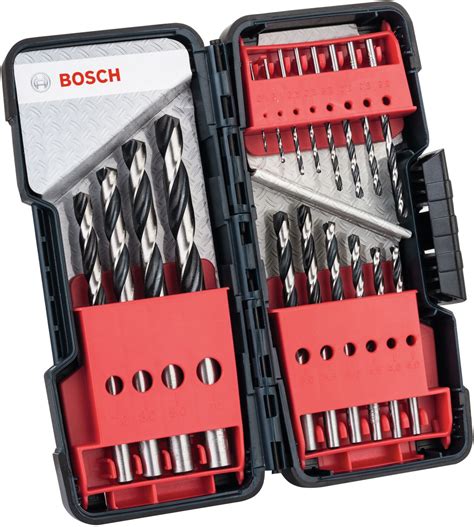 Bosch HSS PointTeQ ToughBox Set 18 Tlg 2 608 577 350 Ab 9 90