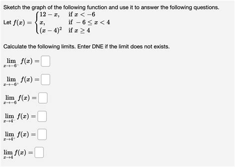 Solved Let F X 12x X X4 2 If X