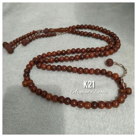 Jual Tasbih Kokka Kaukah Tua Mesir Original Shopee Indonesia