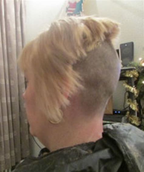 Pin By Buster Jones On Short Blond Bob Shaved Nape Shaved Hair Hair