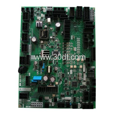 Mitsubshi Elevator Lift Parts Dor Pcb Door Control Panel Board