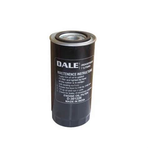 Dale Filters Jcb Dx Oil Filter For Industrial At Piece In