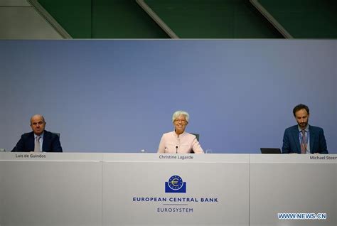 Ecb Keeps Monetary Policy Unchanged Ahead Of Eu Summit Eastday