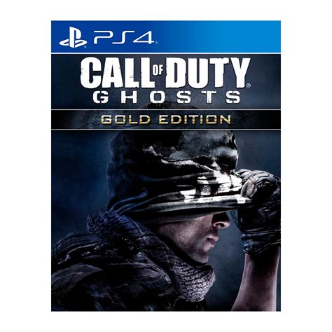 Call Of Duty® Ghosts Gold Edition Ps4 El Cartel Gamer