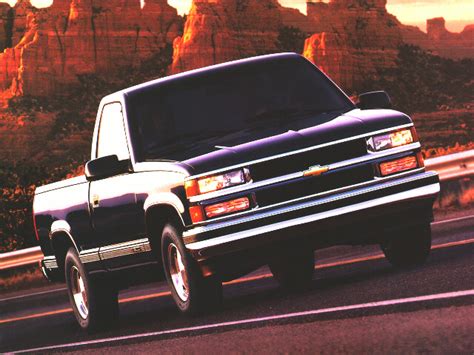 1996 Chevrolet 2500 Trim Levels & Configurations | Cars.com