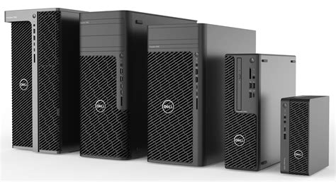 iF Design - Dell Precision Family Design Language
