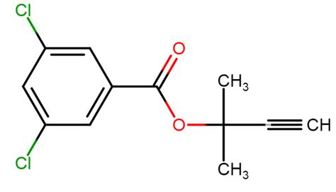 2 Methylbut 3 Yn 2 Yl 3 5 Dichlorobenzoate EPP Ltd