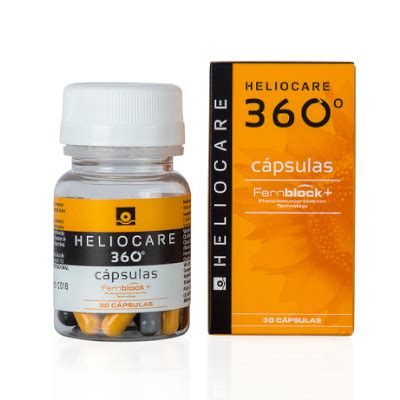 Heliocare C Psulas Farmaciatorrevieja