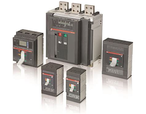 ABB Tmax T Moulded Case Circuit Breakers MCCBs